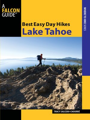cover image of Best Easy Day Hikes Lake Tahoe
